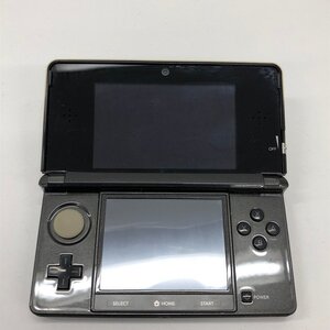 Nintendo ニンテンドー 3DS 本体 CTR-001 通電○【DABD1029】