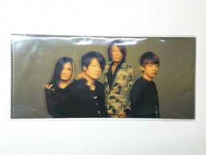 GLAY「SUMMERDELICS」特典 チケットホルダー