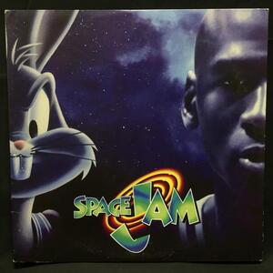 ORIGINAL SOUNDTRACK / SPACE JAM (MUSIC FROM AND INSPIRED BY THE MOTION PICTURE) [2LP RED AND BLACK VINYL] (US盤)