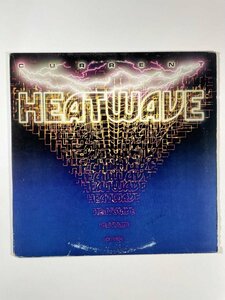 3709 【直輸入盤】 Heatwave/Current