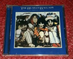 The Beatles Ballads With 20 TRACKS CD! 海外 即決