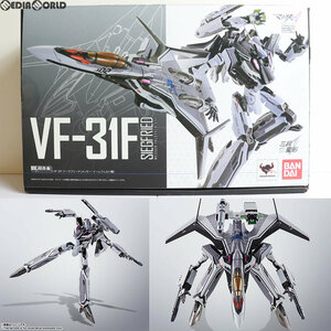 【中古】[TOY]DX超合金 VF-31F ジークフリード(メッサー・イーレフェルト機) マクロスΔ(デルタ) 完成トイ バンダイ(65703165)