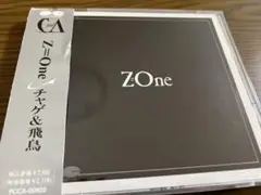 Z-One CA CD チャゲアス　チャゲ＆飛鳥