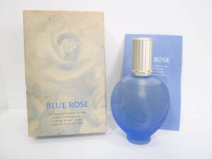 66674◆香水 SHISEIDO/資生堂 ばら園 ブルーローズ ニュアンスドパルファム ピュアミスト 30ml 元箱有 BLUE ROSE◆