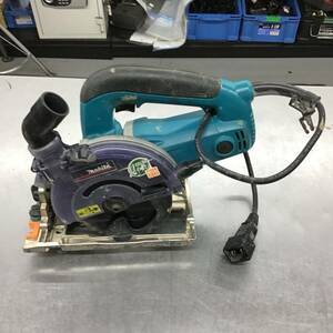 【中古品】★マキタ(makita) 防じん丸のこ KS5205FX