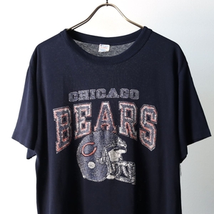 80s USA製 Champion チャンピオン BEARS ベアーズ Tシャツ size XL / 古着 ヴィンテージ