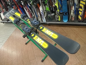 HEAD ヘッド SHAPE E-V8 2024モデル カービング GRIP WALK 163cm スキー