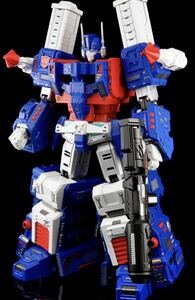 アート・ストーム ART STORM ULTIMETALシリーズ UM-02 ULTRA MAGNUS トランスフォーマー　タカラトミー