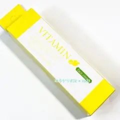 ピコモンテ　VITAMIN フェイスクリーム　未開封　PクリームVT