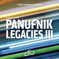 英CD London Symphony Orchestra Panufnik Legacies III  LSO5092 LSO Live /00110