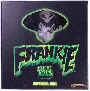 エレクトロニック・ヴァイラス ソフトビニールドール FRANKIE