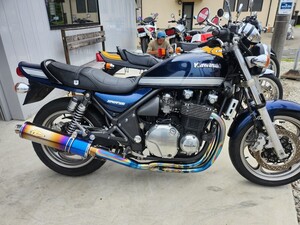 ZEPHYR1100　最終モデル