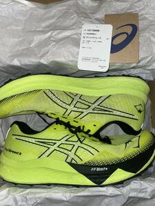 アシックス フジスピード3 asics FUJISPEED 3 トレイルランニング 28.5