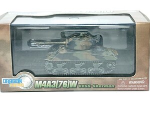 1/72 ドラゴンアーマー M4A3(76）W シャーマン 第19機甲大隊 第9装甲師団 ベルギー 1944 Item no 60164