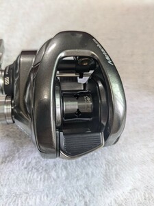 1円〜　SHIMANO 23メタニウム101XG 左巻き　シマノ　　