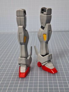 ジャンク クロスボーンガンダム魔王 足 hg ガンプラ ガンダム GUNDAM gunpla robot bf31