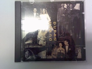 PC237★中古CD Duran Duran デュラン デュラン 盤面良好 クリーニング済み