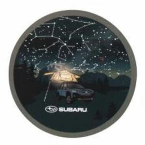 スバル Subaru ステッカー デカール 北米 usdm 日本未発売 wrx sti アメリカスバル 正規品 シール sticker decal smsusa US星空 テント