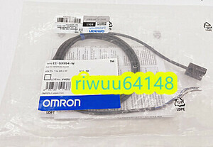 【保証付き】★新品！OMRON/オムロン 　EE-SX954-W　　アンプ内蔵形光電センサー