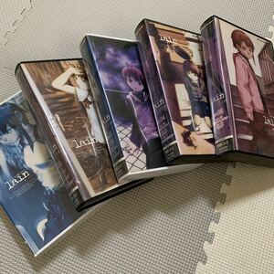 中古★lain VHS レンタル落ち　ケース割れあり　希少　全巻セット