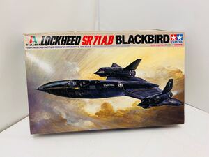 TAMIYA◆プラモデル/飛行機ヘリ/6201/LOCKHEED SR71A・B BLACKBIRD ③