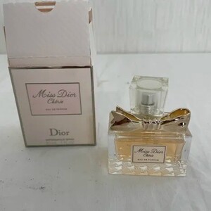 4267　【残量9割前後】Dior Miss Dior ミスディオール オードゥ パルファン 30ml