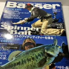 2014年11月　BASSER バサー