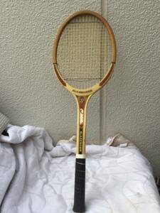 SLAZENGER スラゼンジャー　昔のテニスラケット