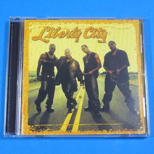 CD　LIBERTY CITY FLA.　US盤　2001年　コンテンポラリーR&B