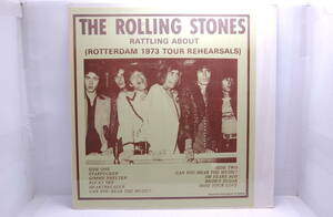 THE ROLLING STONES ザ・ローリングストーンズ　RATTLING ABOUT