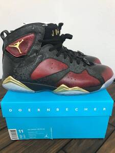 NIKE AIR JORDAN 7 RETRO DB 29cm 898651-015 ナイキ　エア　ジョーダン　"DOERNBECHER" ドーレンベッカー