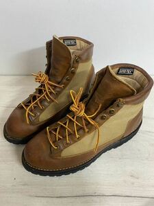 希少★90年代前期モデル★美品★黒タグ★Danner ダナーライト ブーツ 30420ゴアテックスGORE-TEX US7.5EE(25.5〜26.0) 30440