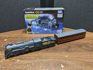 tomica TAKARA TOMY THE GALAXY EXPRESS 999 銀河鉄道９９９号