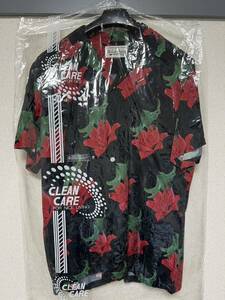 20SS WACKO MARIA HAWAIIAN SHIRT S/S size L