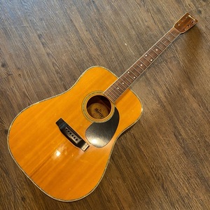 -ジャンク- Morris W-30 Acoustic Guitar Body アコースティックギター モーリス ボディ -GrunSound-x021-