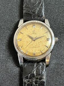 A/2206 OMEGA SEAMASTER オメガ シーマスター 自動巻き 稼働品 腕時計 メンズ