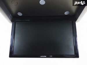 ALPINE アルパイン 10.1インチ 天井 フリップダウン リア モニター TMX-RM3005S 即納 棚E5