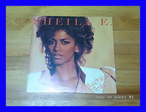 Sheila E. / The Belle Of St. Mark (Dance Remix) / Too Sexy/ペラジャケ/UK Original/5点以上で送料無料、10点以上で10%割引!!!/12