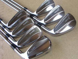 SRIXON ZX UTILITY #4 + SRIXON Z-FORGED 6本組(5-9,P)N.S.PRO MODUS3 TOUR120(S)(#4はN.S.PRO MODUS3 TOUR105 D.S.T.)