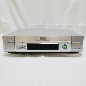 PANASONIC NV-DHE10 D-VHSビデオレコーダー (premium vintage)