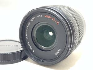 ★特上品★ Panasonic パナソニック LUMIX G VARIO 14-42mm F3.5-5.6 MEGA O.I.S. @3136