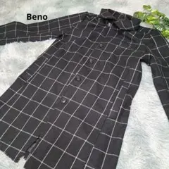 j008 Beno コート　匿名配送送料込