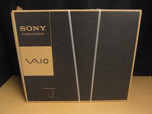 未開封 SONY ソニー VAIO VPCJ138FJ/BI デスクトップ PC パソコン 【d】