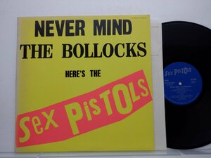 Sex Pistols(セックス・ピストルズ)「Never Mind The Bollocks(勝手にしやがれ)」LP（12インチ）/Columbia(YX-7199-AX)/洋楽ロック