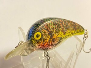 70-80s Heddon『HEDD HUNTER』オールドへドン ヘッドハンター 美品 希少 レアカラー オールド ビンテージ オールドルアー オールドタックル