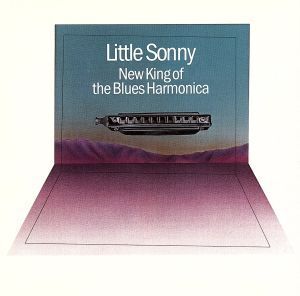 【輸入盤】New King of the Blues Harmonica/LittleSonny