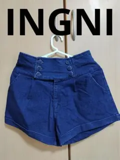 INGNI ショートパンツ