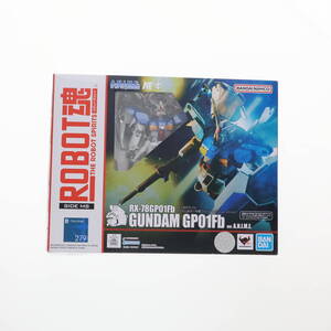 【中古】[FIG] ROBOT魂(SIDE MS) RX-78GP01Fb ガンダム試作1号機フルバーニアン ver. A.N.I.M.E. 機動戦士ガンダム0083 STARDUST MEMORY(ス