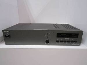 ■ソニー POWER AMPLIFIER アンプ? M5112渡