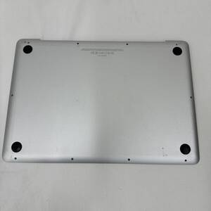 【返金保証】 修理用パーツ バックパネル /MacBook Pro A1278 純正取外し品 （管理番号 409177）